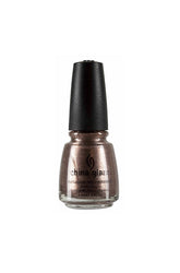 Capped nail lacquer from China Glaze in Swing Baby variant with 0.5-ounce size